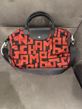 Longchamp Le Pliage LGP Top Handle Bag